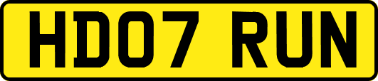 HD07RUN