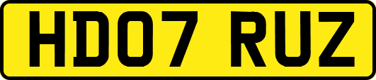 HD07RUZ