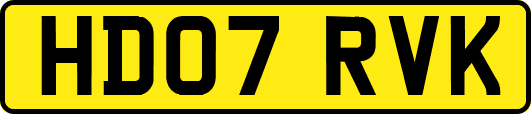 HD07RVK