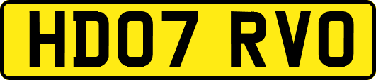 HD07RVO