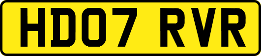 HD07RVR