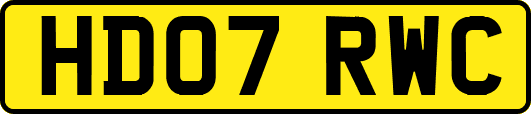 HD07RWC