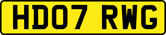 HD07RWG