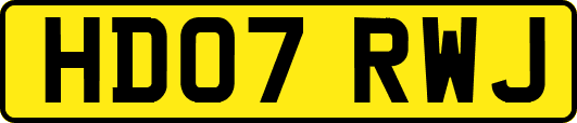 HD07RWJ