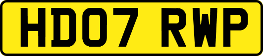 HD07RWP