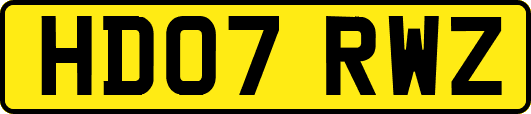 HD07RWZ