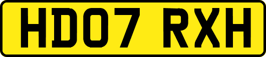 HD07RXH