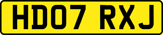 HD07RXJ