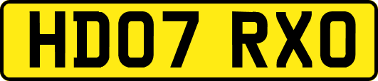HD07RXO