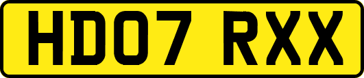 HD07RXX