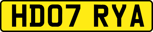 HD07RYA