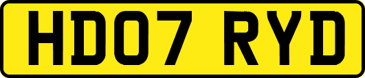 HD07RYD