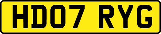 HD07RYG