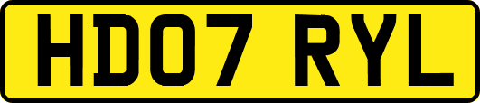 HD07RYL