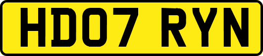 HD07RYN