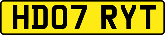 HD07RYT