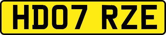 HD07RZE