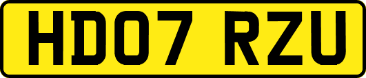 HD07RZU