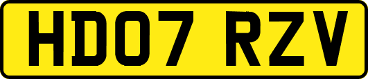 HD07RZV