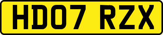 HD07RZX