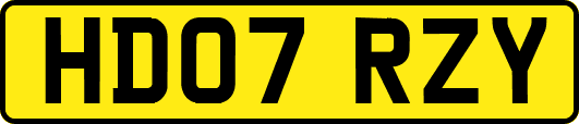 HD07RZY