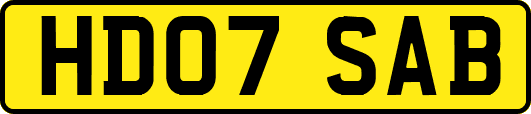 HD07SAB