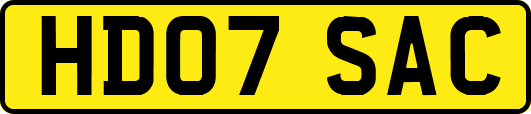 HD07SAC