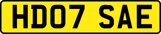 HD07SAE