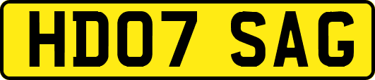 HD07SAG