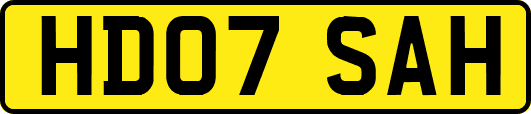 HD07SAH