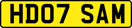 HD07SAM