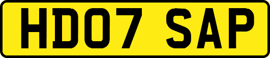 HD07SAP