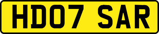 HD07SAR
