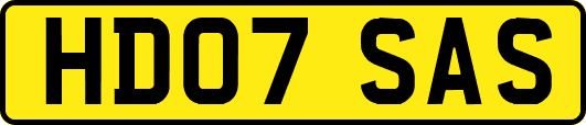 HD07SAS