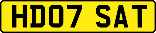 HD07SAT