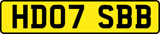 HD07SBB