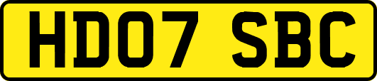 HD07SBC