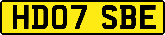 HD07SBE