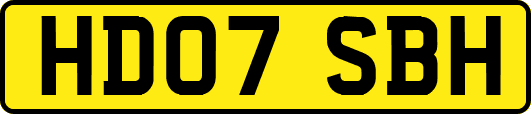 HD07SBH