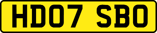 HD07SBO