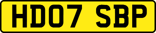 HD07SBP