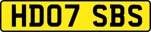 HD07SBS