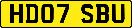 HD07SBU