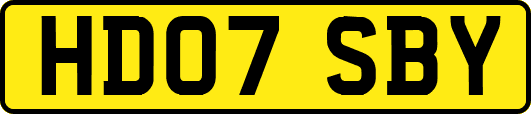 HD07SBY