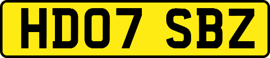 HD07SBZ