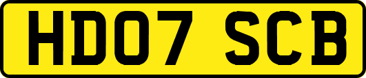 HD07SCB