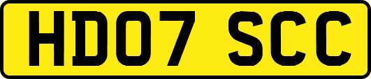 HD07SCC