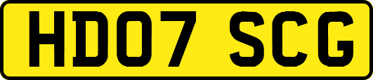 HD07SCG