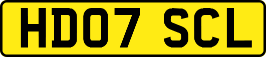 HD07SCL