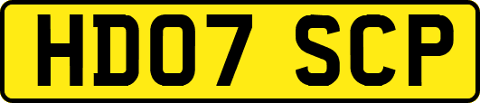 HD07SCP